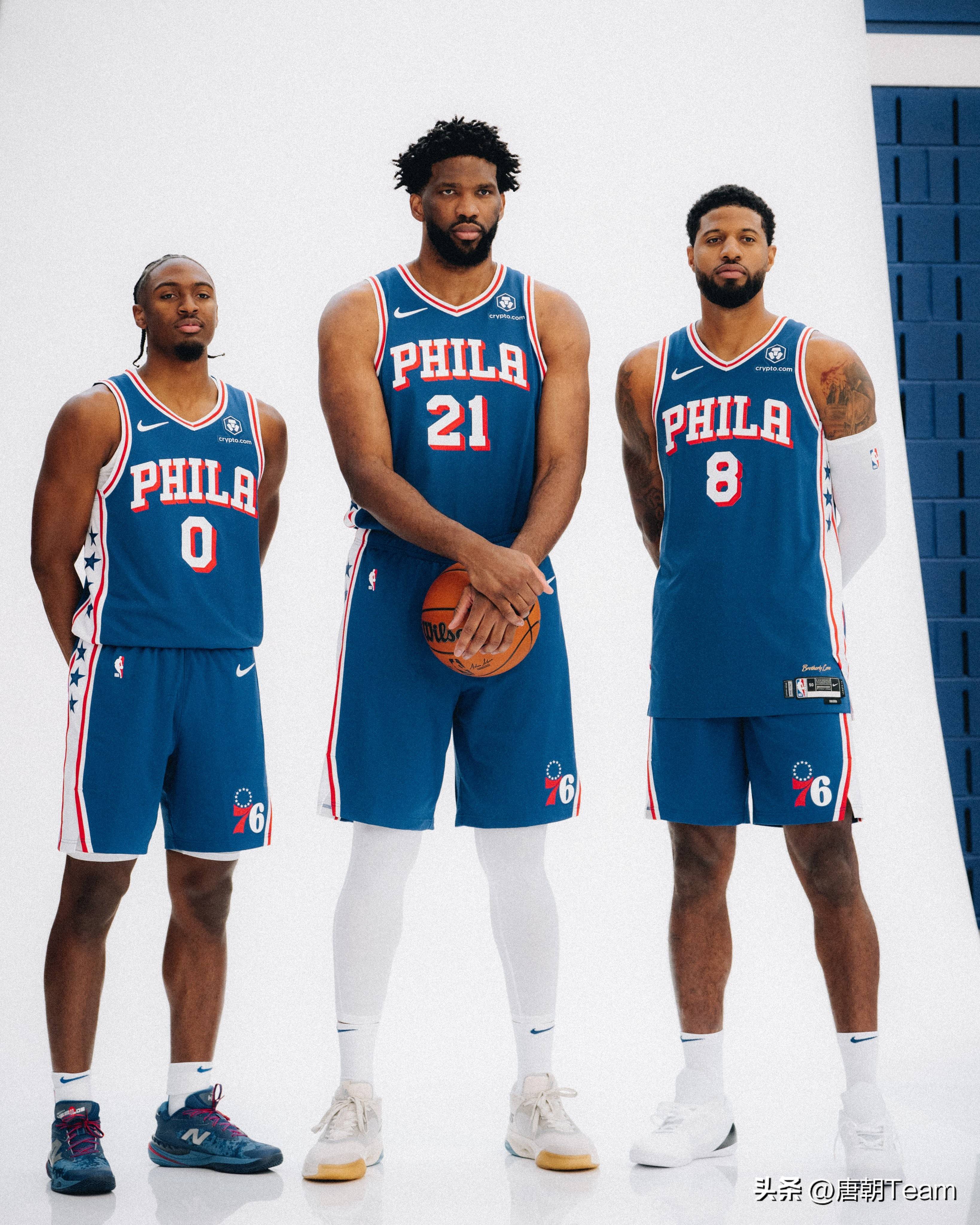 关于费城76人今晚完成体检，志在NBA总决赛名次提升，态度坚定，球队文化再被提及的信息